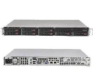 CSE-113MTQ-560CB-MC1 | Supermicro 113MTQ 560CB Chassis with