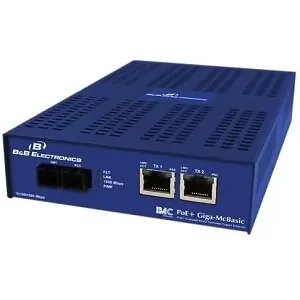852-10911 | Ingram Gigabit Ethernet POE Switch with SFP