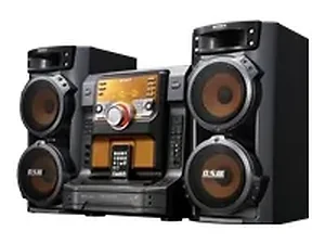 LBTZX66I | Sony LBT-ZX66i Muteki Hi-Fi Music System - 560