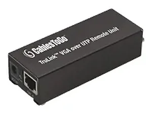 39961 | C2g TruLink VGA Over UTP Signal Extender - Remote