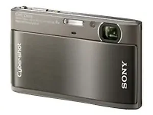 DSCTX1/H | Sony Cyber-shot DSC-TX1 Digital Camera - Gray