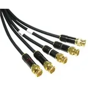 40224 | C2g 100FT SonicWave BNC Component Video Cable 5 BNC