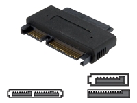 Startech MCSATAADAP Micro Sata To Sata Ssd Dr Adapter Plug