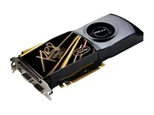 VCG98GTXPXPB | Pny Technologies PNY GeForce 9800 GTX+ 512MB