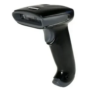 3800G14E | Honeywell 3800g Handheld Bar Code Reader - Black
