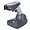 4820SR0C1CBE | Honeywell 4820 SR Wireless Barcode Scanner