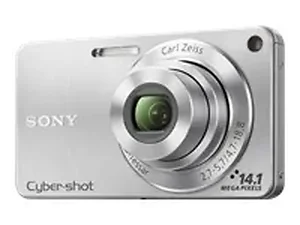 DSCW350 | Sony Cyber-shot DSC-W350 Digital Camera - 14 MP,