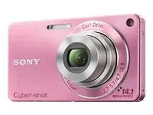 DSCW350/P | Sony Cyber-shot DSC-W350 14MP Digital Camera