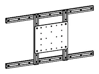 Ergotron 60-548-009 Bracket Chnl 800mm X 400mm E Coat Black