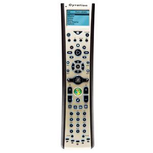 Gyration GYR4101US Lcd Remote Vista W Receiver Vista