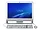 VGCJS410F/S | Sony VAIO JS410 All-in-One PC - 2.7GHz, 4GB