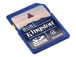KINGSTON-SD4/8GB