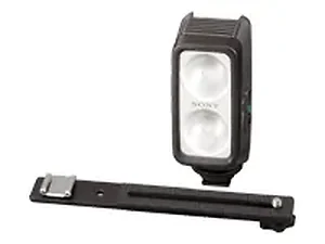 HVL20DMA | Sony HVL-20DMA Dual Video Light - On-Camera LED