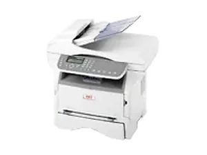 62431901 | Okidata MB290 MFP Multifunction Printer 22PPM