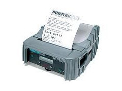 Printek 91431 Mtp300lp Label Printer B W Direct Thermal 33 Ips 203 Dpi