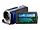DCRSX44/L | Sony DCR-SX44 Handycam Blue - 60x Optical Zoom