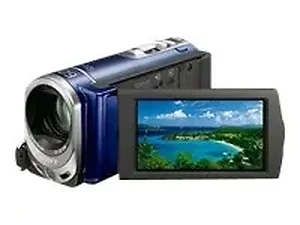 DCRSX44/L | Sony DCR-SX44 Handycam Blue - 60x Optical Zoom