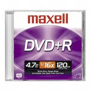 Maxell 639000 47 Gb Dvdr Single