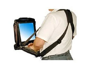 FM-UH | Infocase User Harness Carrying Case - Optional