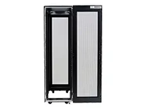 KMK6B122000LQ50 | Vertiv Knurr 42U Server Rack with Casters