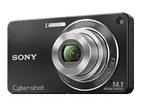 SONY-DSCW350/B