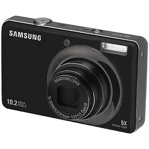EC-SL420BBP/US | Samsung SL420 10.2MP Point & Shoot Digital