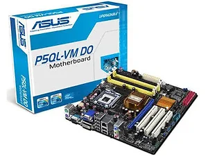 P5QL-VM DO/CSM+ENGT220/DI/1GD2 | Asus P5QL-VM DO Micro ATX