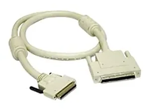 28297 | C2g 33FT VHDCI SCSI Cable with Ferrites - MD68M to