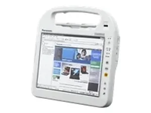 CF-H1BDBBG6M | Panasonic Toughbook H1 - Rugged Tablet with