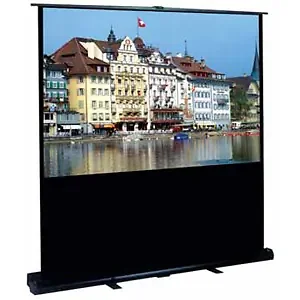 FTE100H | Elite Screens 68-Inch Diagonal Portable