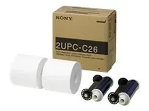 2UPCC26 | Sony 6x8 Media Sheet for SnapLab Printer - 350