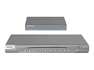 MCCAT216-UST | Raritan MasterConsole CAT216 KVM Switch with