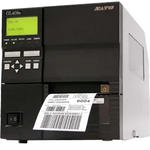 WWGL08001 | Sato GL408e Thermal Label Printer with USB