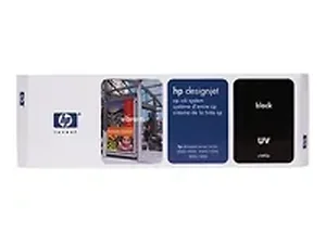 C1892A | Hp DesignJet 06 Black Ink Cartridge - 410ml