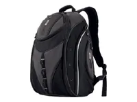 Mobile MEBPE2 Express Backpack Nb Carrying Case Nylon Silver Black