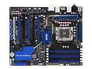 P6T6WSREVOLUTION | Asus P6T6 WS Revolution ATX Motherboard