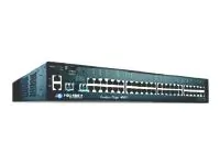 Brocade FES4802-DC Fes4802 Switch 48pt 10 100 2dp Pts Dc P S Bl3