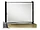TT50D | Bretford Portable Tabletop Projection Screen - 50