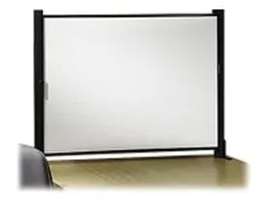 TT50D | Bretford Portable Tabletop Projection Screen - 50