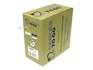 27350 | C2g Cables To Go 1000FT Cat5e 350MHz Solid Bulk