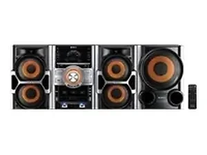 LBTGTZ4I | Sony Mini Audio System with iPod Compatibility