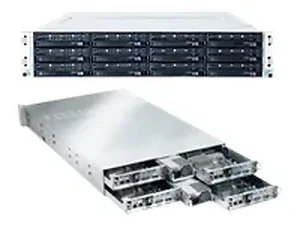 SYS-6026TT-HIBQRF | Supermicro 2U Twin 4 DP Node Server