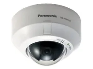 BB-HCM705A | Panasonic Compact H.264 Dome PoE Network Camera