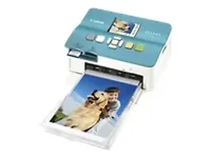 3503B001 | Canon SELPHY CP780 Portable Dye Sublimation