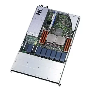 RS700-E6/RS4 | Asus RS700-E6 Barebone System 1U Rack Mount