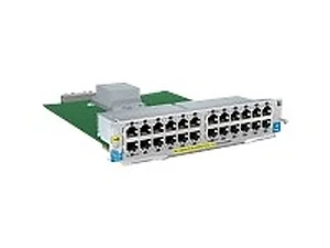 J9307A | Hp Hewlett Packard HPE TD Sourcing 24-Port PoE+