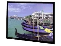 Da-lite 40547 Perack Mount Wall 68x92 Fix Projector Screen Da Mat