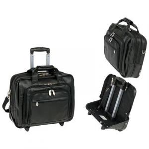 Mcklein 43185 Gold Coast  Wheeled Laptop Case - Premium Protection