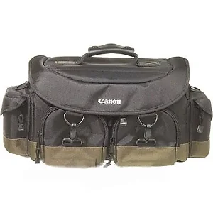 6242A001 | Canon Camera Gadget Bag for EOS Series - Deluxe