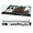 CSE-512F-410B | Supermicro CSE-512F 1U Mini Server Chassis